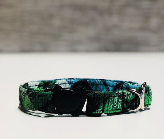 Upper Management - Cat Collar