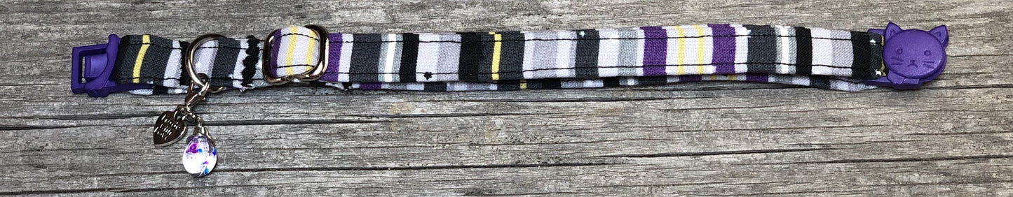Midnight Moon - Cat Collar
