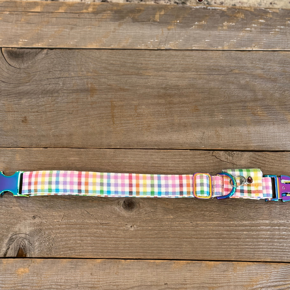 Candyland-Dog Collar