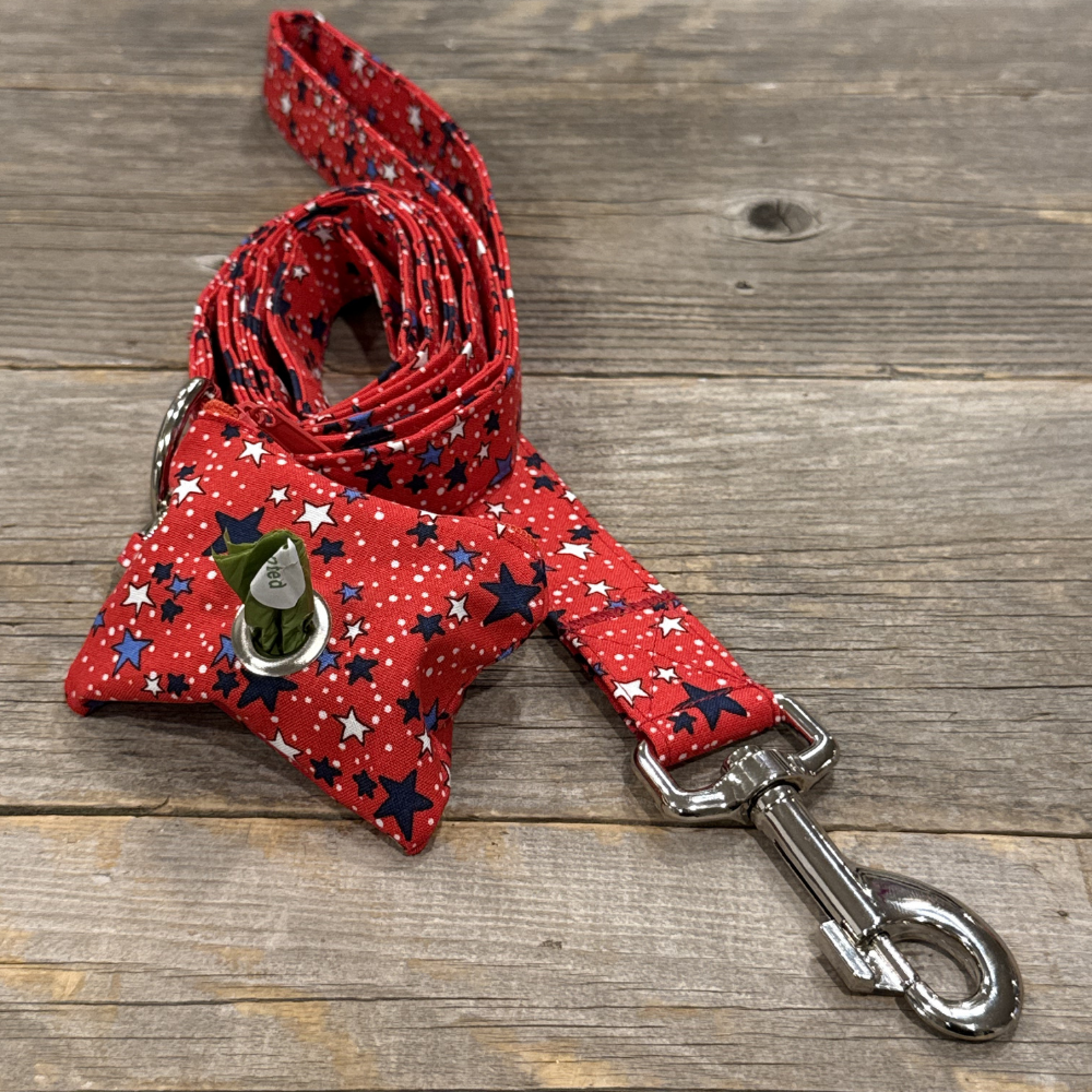 Poop Bag Dispenser -  Firecracker