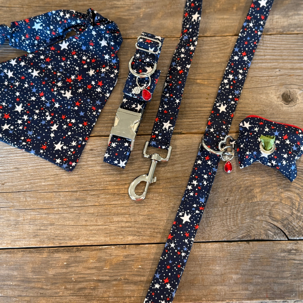 All-American  -Dog Leash