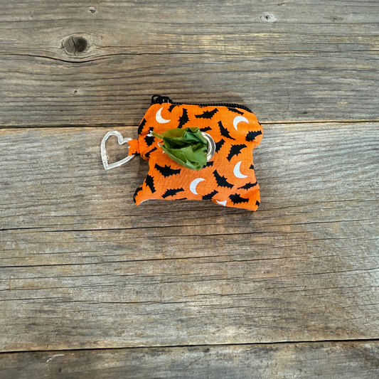 Poop Bag Dispenser - Bat-Tastic