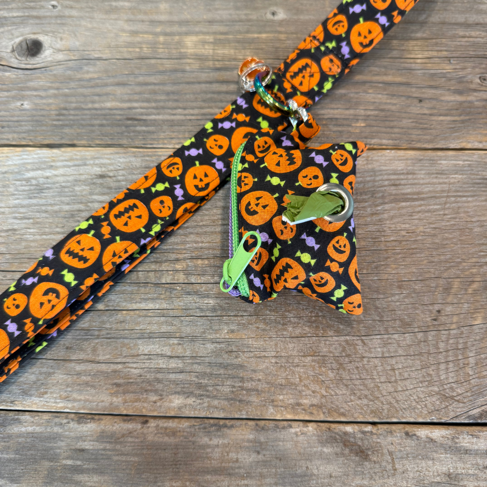 Pumpkin Pals -Dog Collar