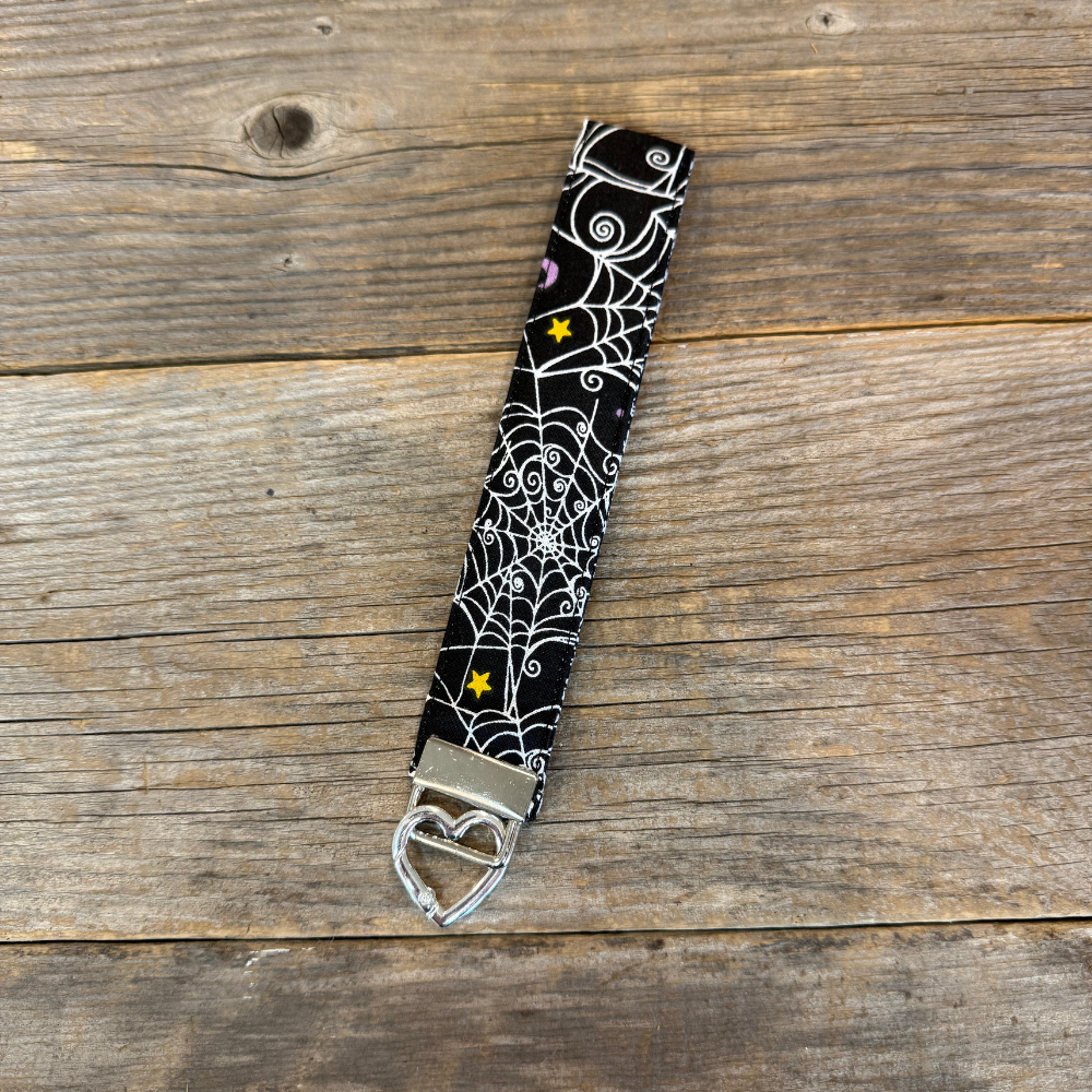 Mystic Webs - Wristlet
