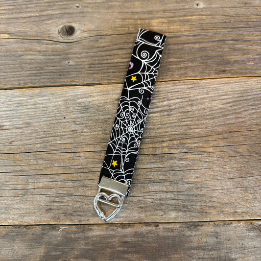 Mystic Webs - Wristlet