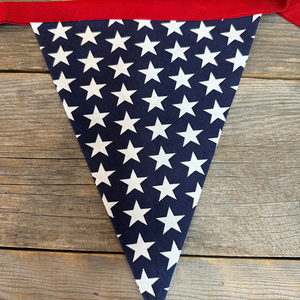 Star-Spangled Banner - Bunting