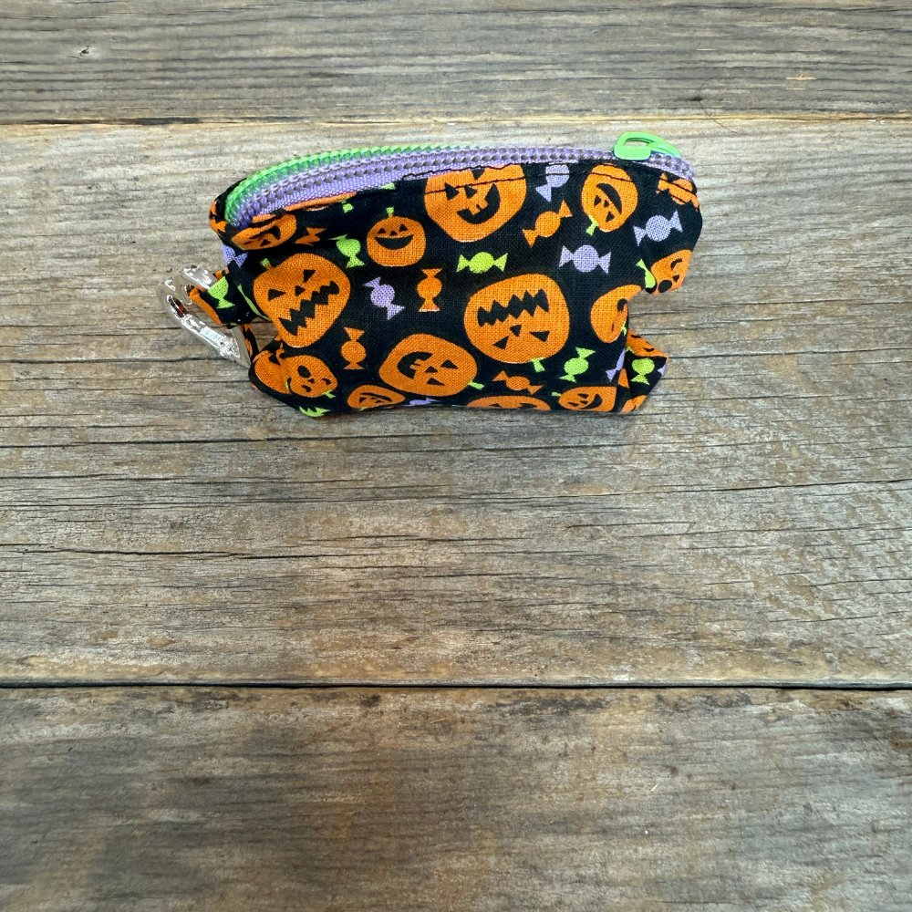 Poop Bag Dispenser - Pumpkin Pals