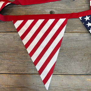 Star-Spangled Banner - Bunting