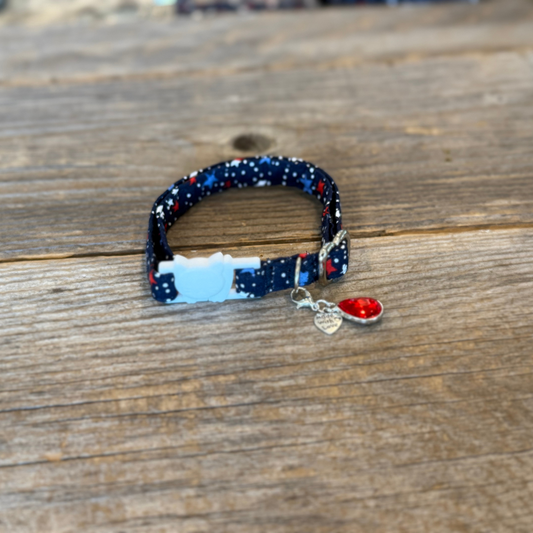 All-American - Cat Collar