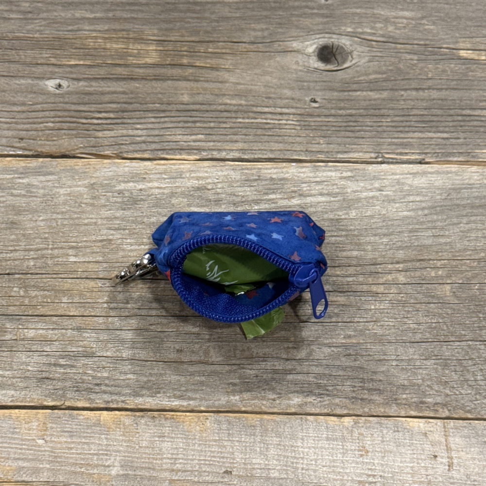 Poop Bag Dispenser - Star Spangled Dispenser