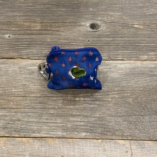 Poop Bag Dispenser - Star Spangled Dispenser
