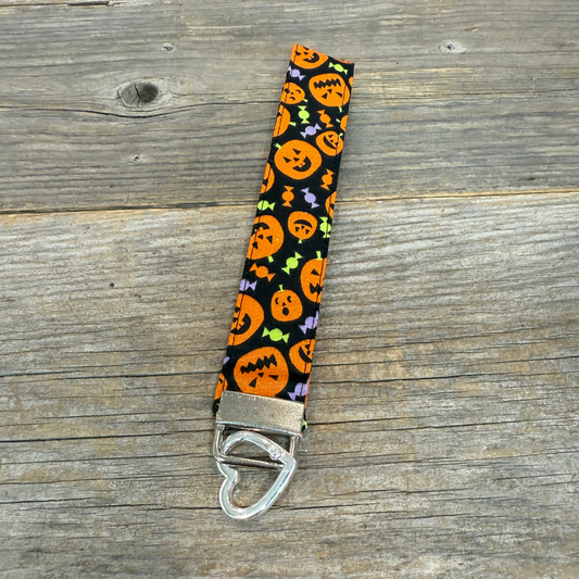 Pumpkin Pals - Wristlet