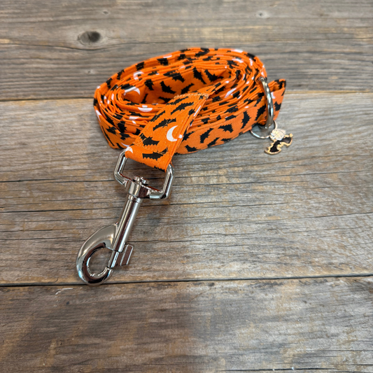 Bat-Tastic -Dog Leash