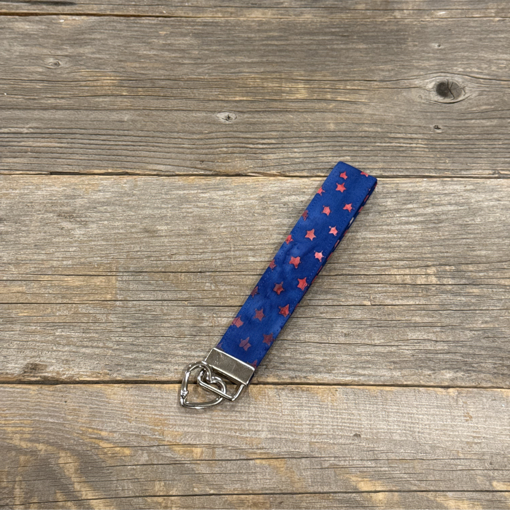 Star Spangled - Wristlet