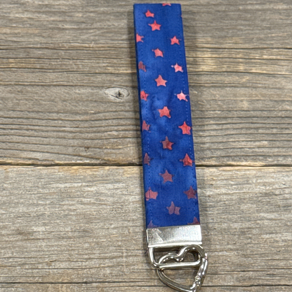 Star Spangled - Wristlet