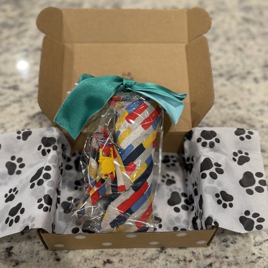 Boy Mystery Box for Cats