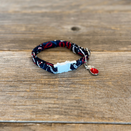 American Celebration- Cat Collar