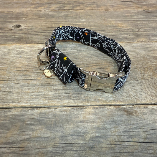 Mystic Webs-Dog Collar