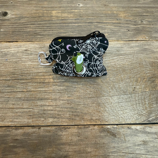 Poop Bag Dispenser - Mystic Webs