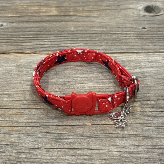 Firecracker - Cat Collar