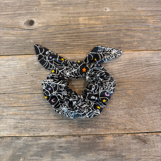 Mystic Webs Hair Tie/Scrunchie