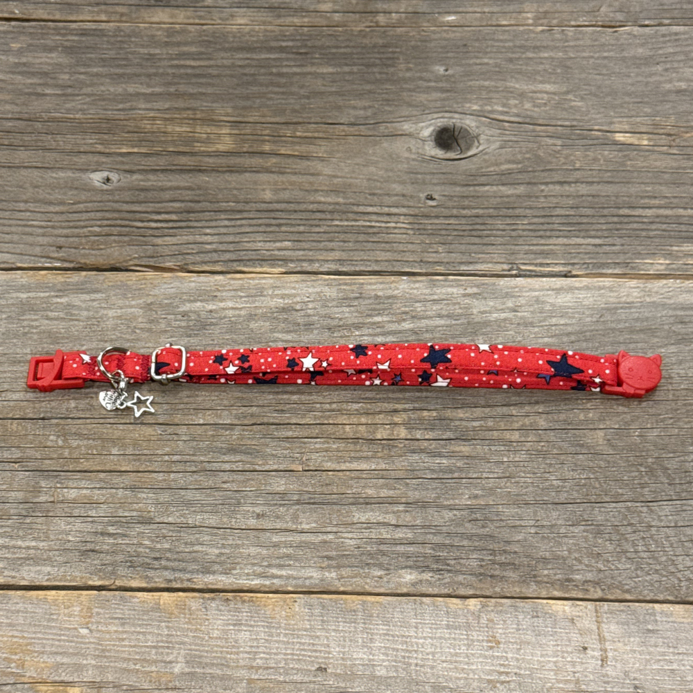 Firecracker - Cat Collar