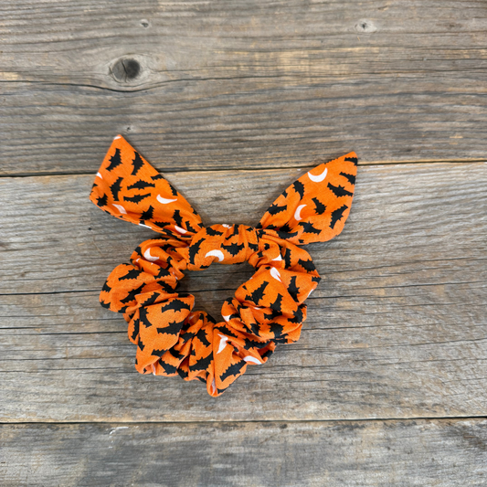 Bat-Tastic Hair Tie/Scrunchie