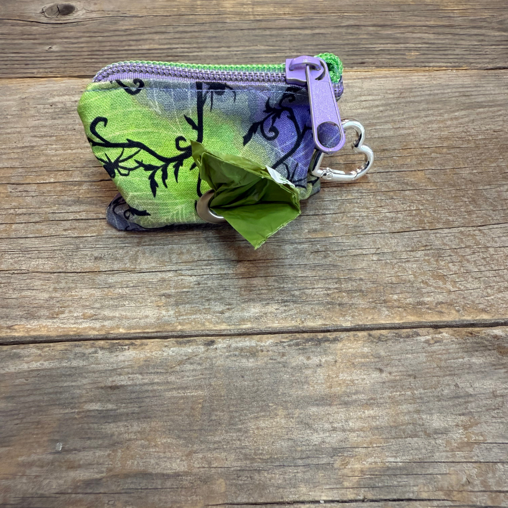 Poop Bag Dispenser - Wicked Vines