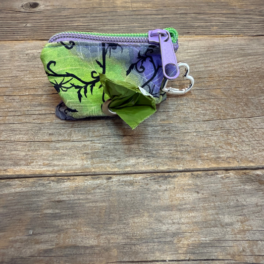 Poop Bag Dispenser - Wicked Vines