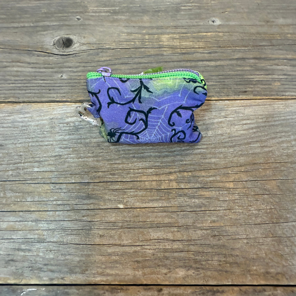 Poop Bag Dispenser - Wicked Vines