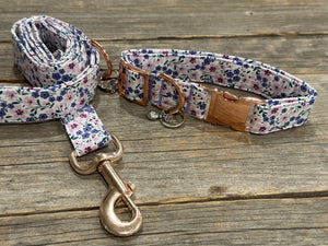 Victorian Meadow-Dog Leash