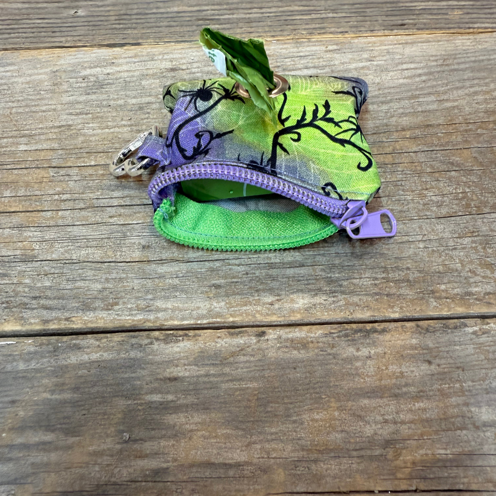 Poop Bag Dispenser - Wicked Vines