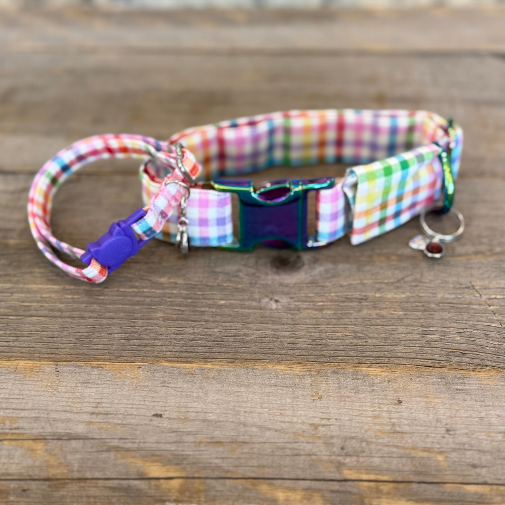 Candyland - Cat Collar