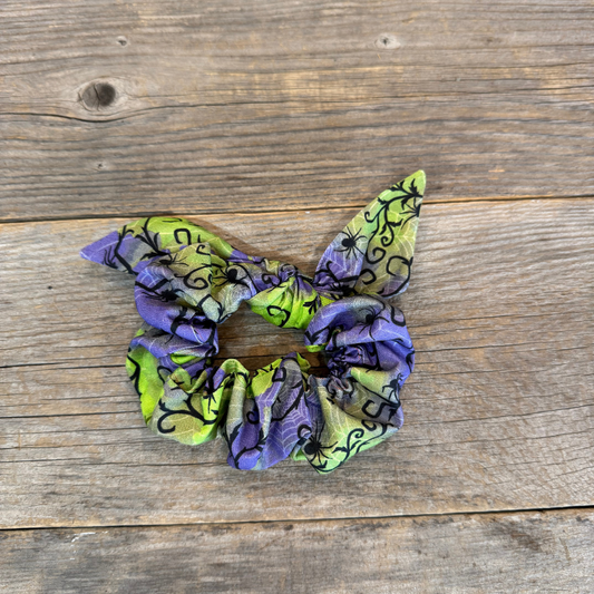 Wicked Vines Hair Tie/Scrunchie