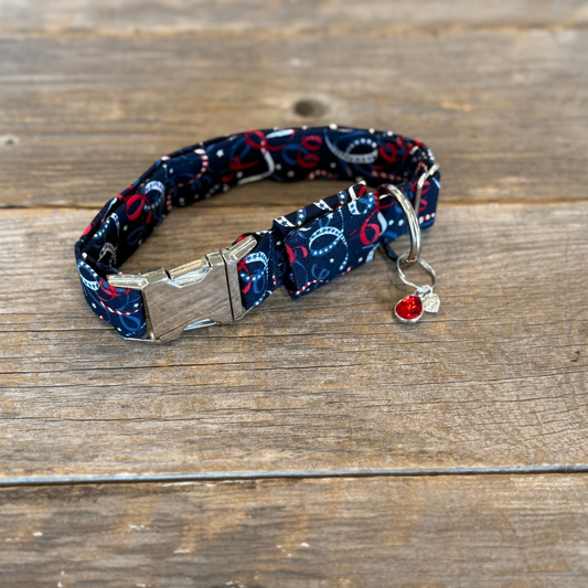 American Celebration -Dog Collar
