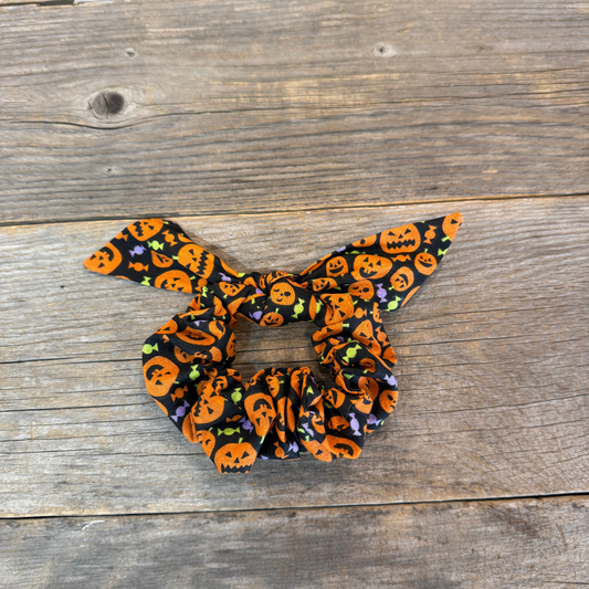 Pumpkin Pals Hair Tie/Scrunchie