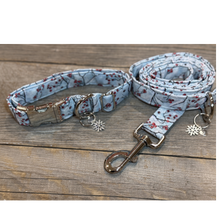 Load image into Gallery viewer, Winterberry Bliss -Dog Collar
