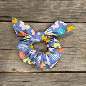 Flower Power Hair Tie/Scrunchie