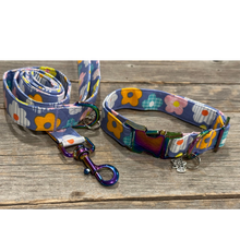 Load image into Gallery viewer, Flower Power -Dog Collar
