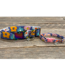 Load image into Gallery viewer, Flower Power -Dog Collar
