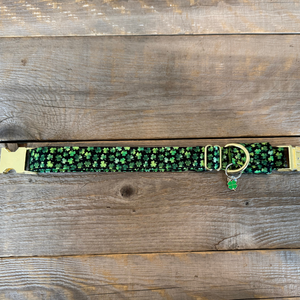 Clover Confetti-Dog Collar