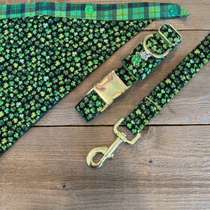 Clover Confetti -Dog Leash