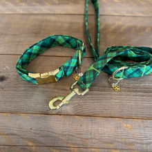 Load image into Gallery viewer, Emerald Isle Plaid-Dog Leash
