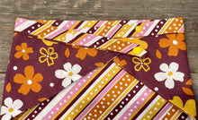 Load image into Gallery viewer, Double-Sided Dog Bandanna - Groovy, Baby! &amp; Yeah, Baby! Yeah!
