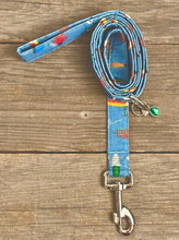 Load image into Gallery viewer, Fishin&#39; Frenzy -Dog Leash
