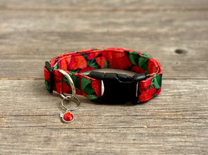 Berrylicious -Dog Collar