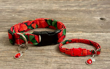 Load image into Gallery viewer, Berrylicious -Dog Collar
