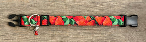 Berrylicious -Dog Collar