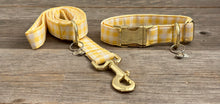 Load image into Gallery viewer, Lemon Drop -Dog Collar
