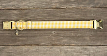 Load image into Gallery viewer, Lemon Drop -Dog Collar
